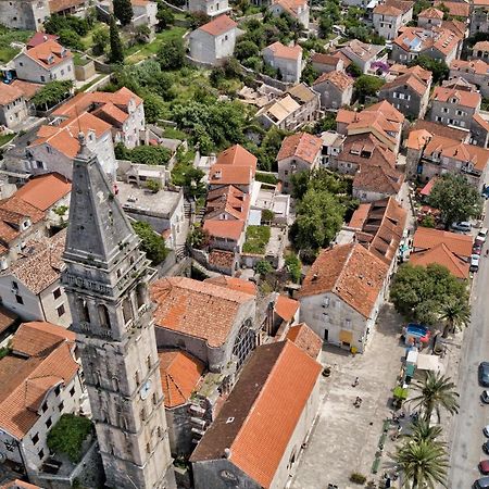 Apartments Admiral Perast Bagian luar foto