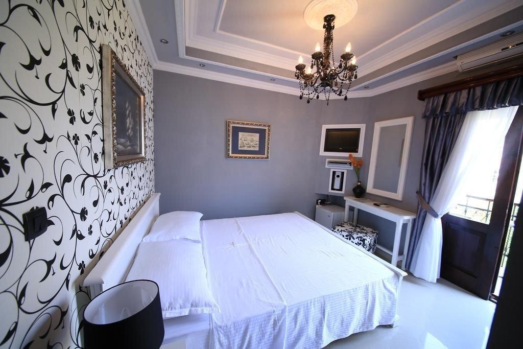 Apartments Admiral Perast Bagian luar foto