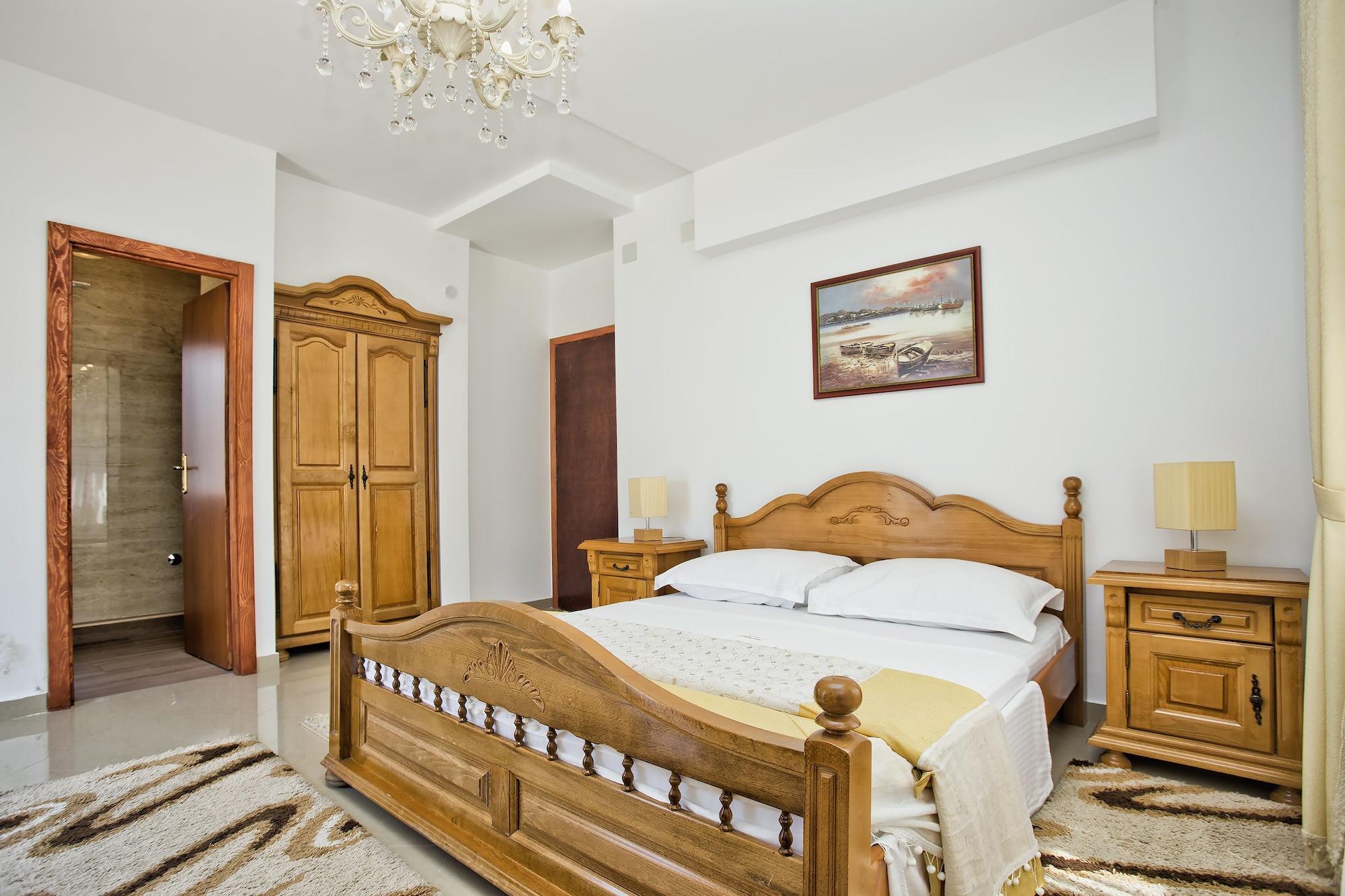 Apartments Admiral Perast Bagian luar foto
