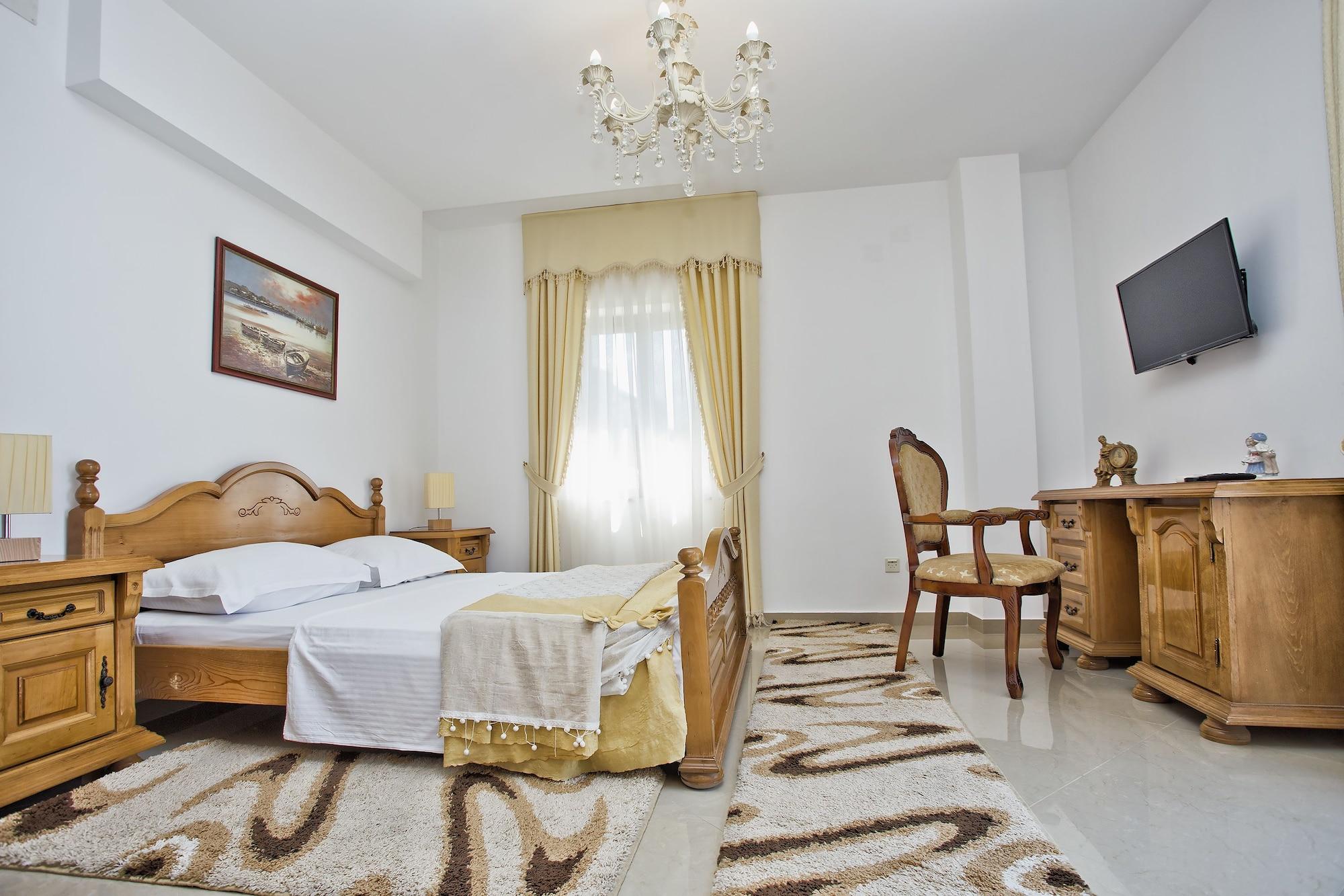 Apartments Admiral Perast Bagian luar foto