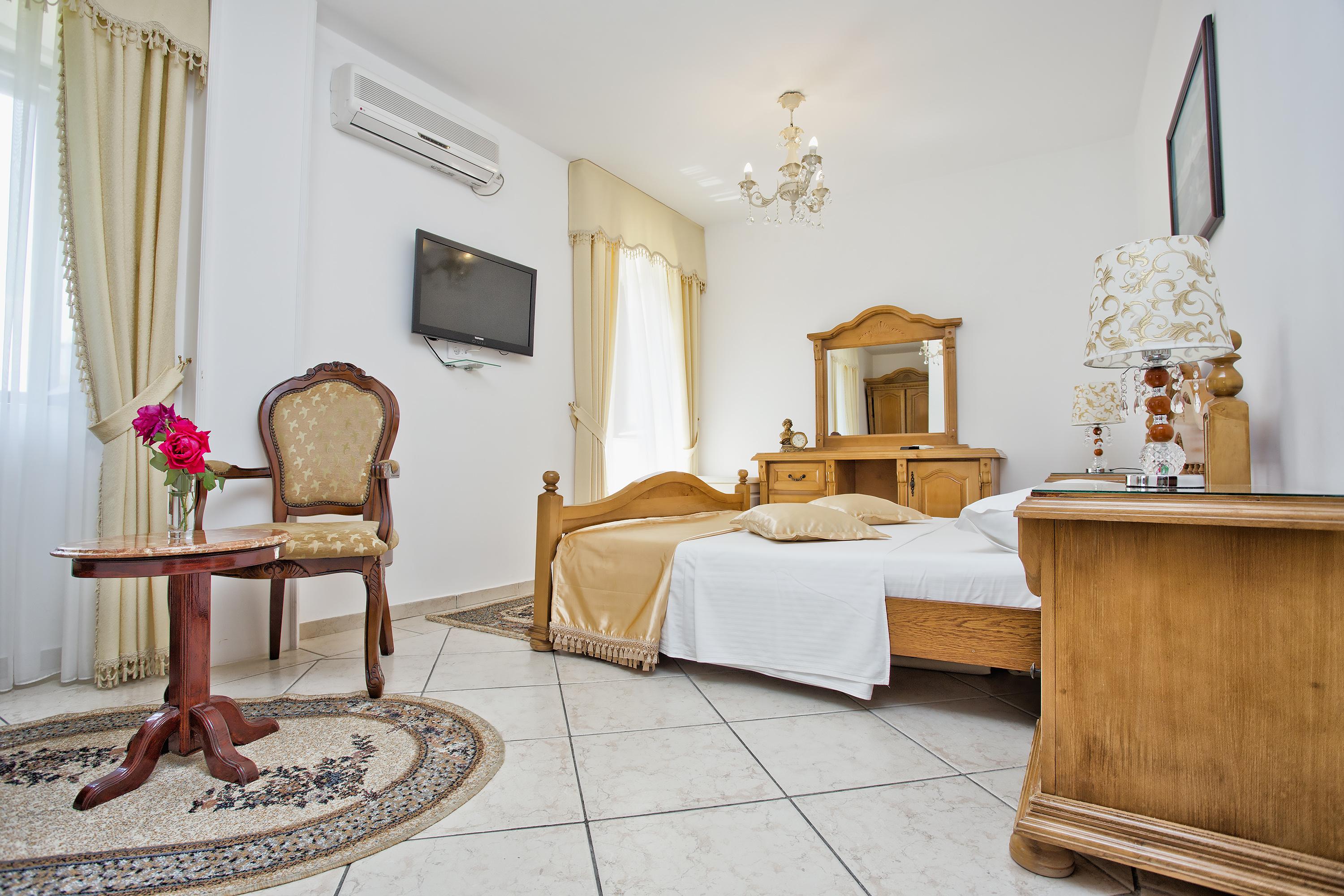 Apartments Admiral Perast Bagian luar foto