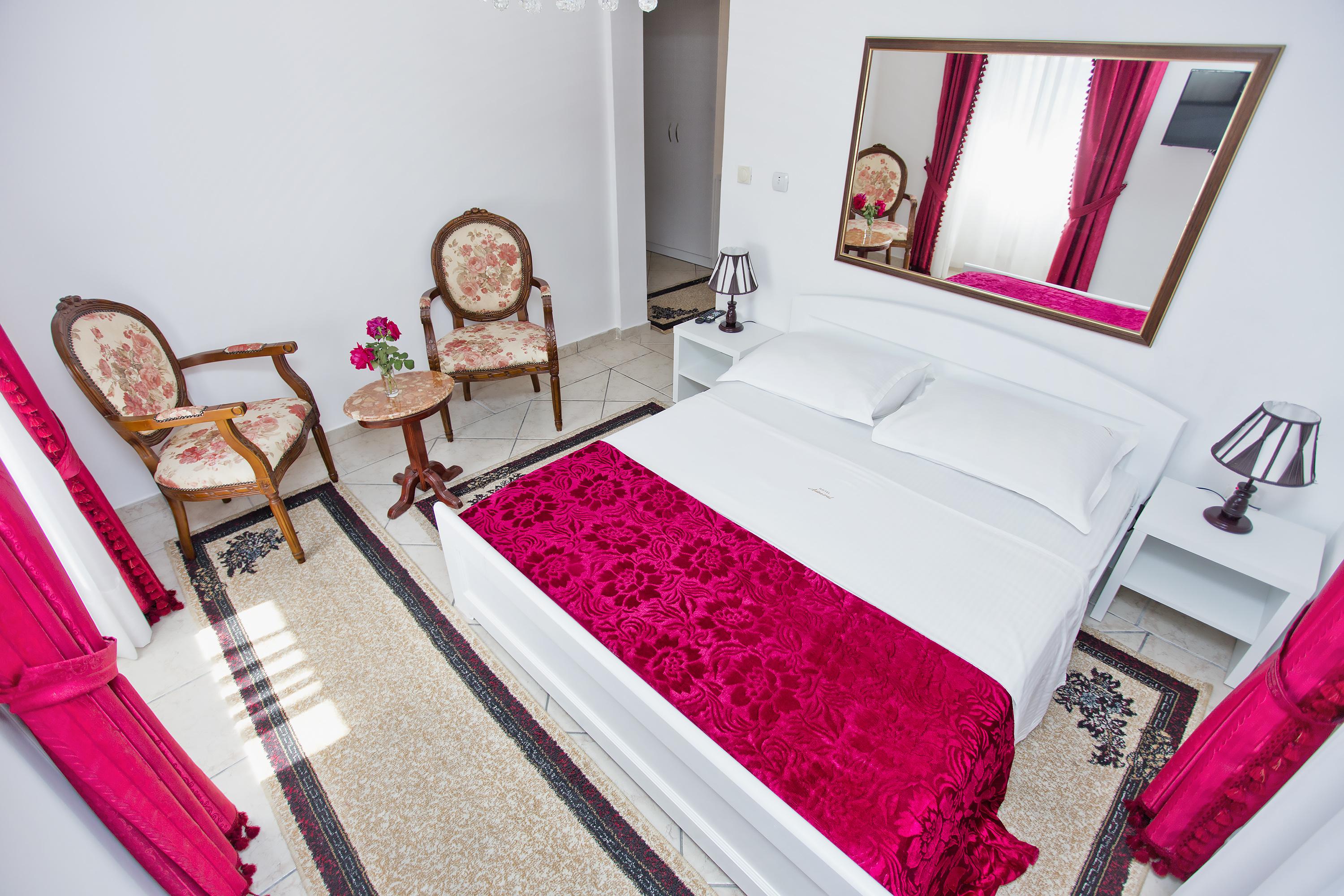 Apartments Admiral Perast Bagian luar foto