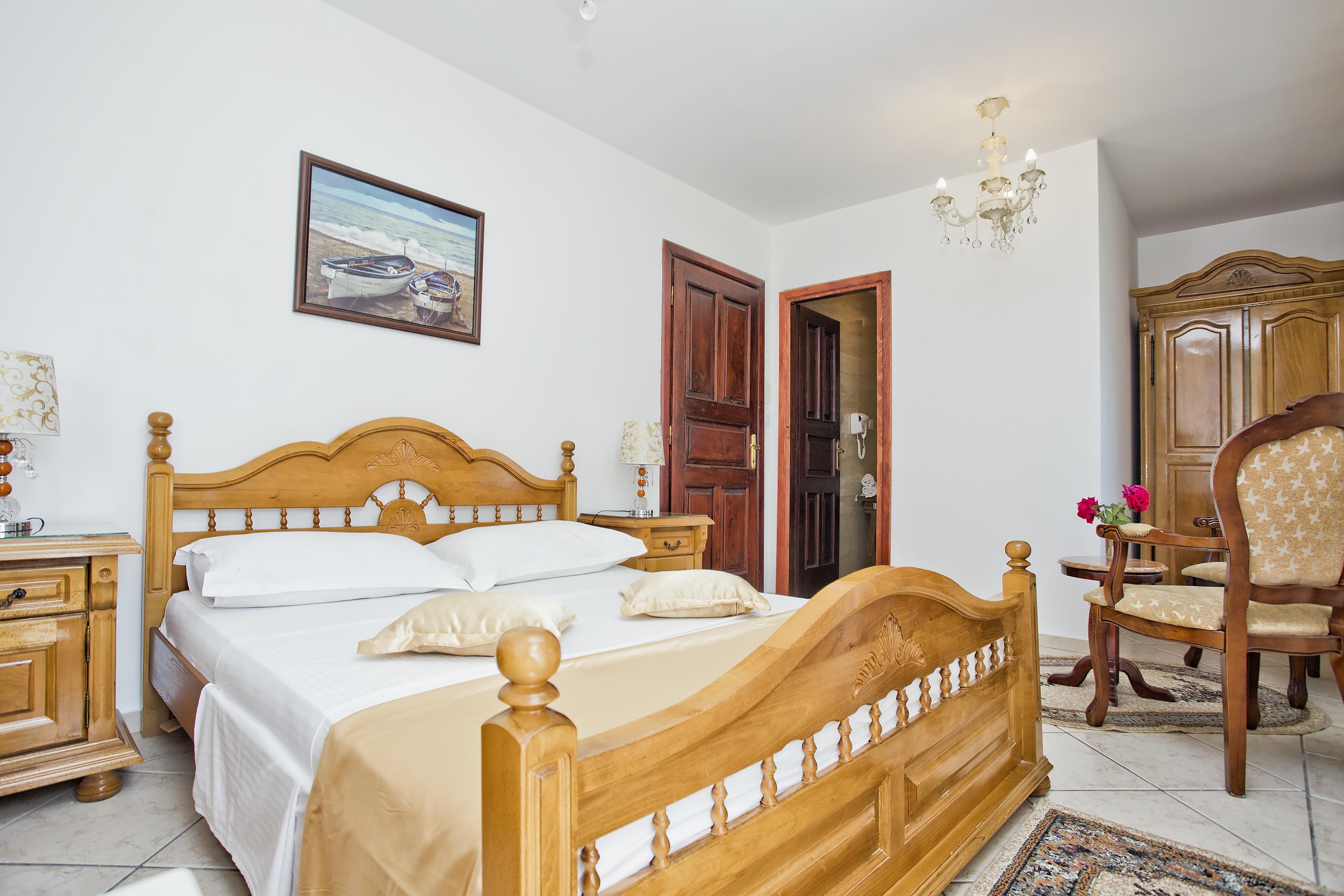 Apartments Admiral Perast Bagian luar foto