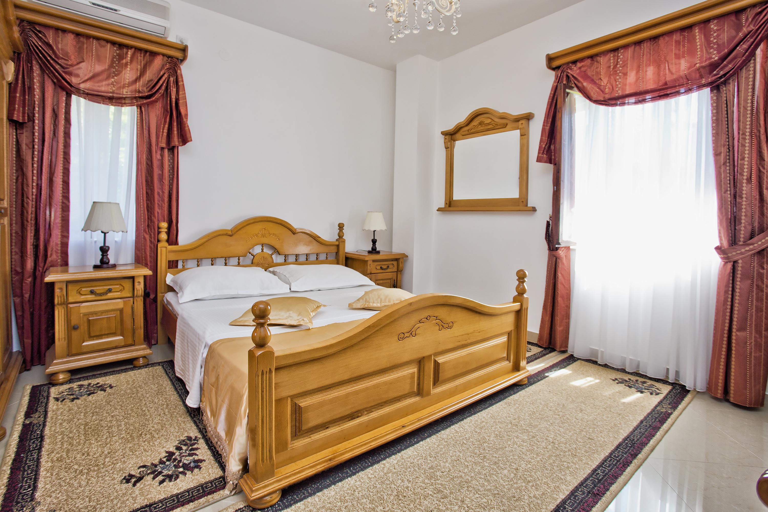 Apartments Admiral Perast Bagian luar foto