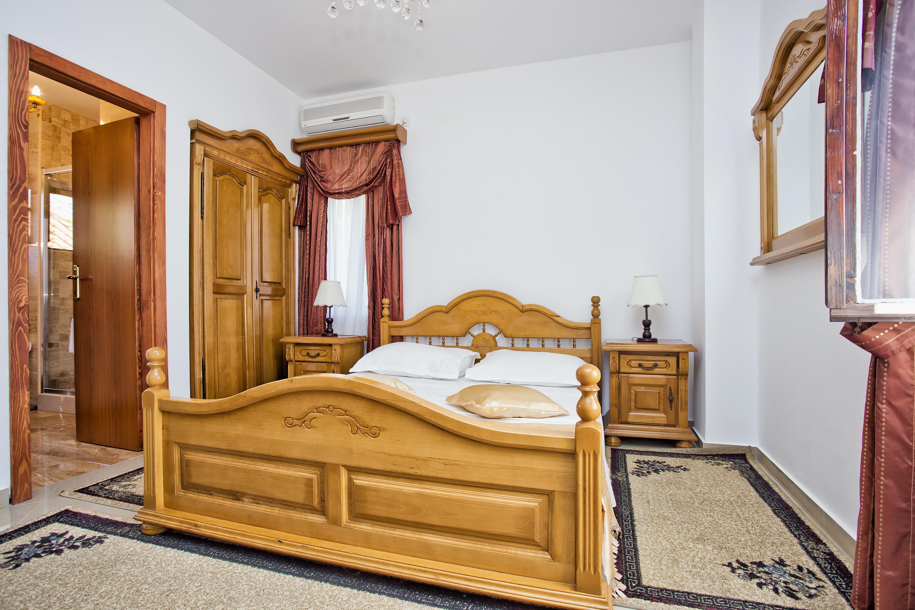 Apartments Admiral Perast Bagian luar foto