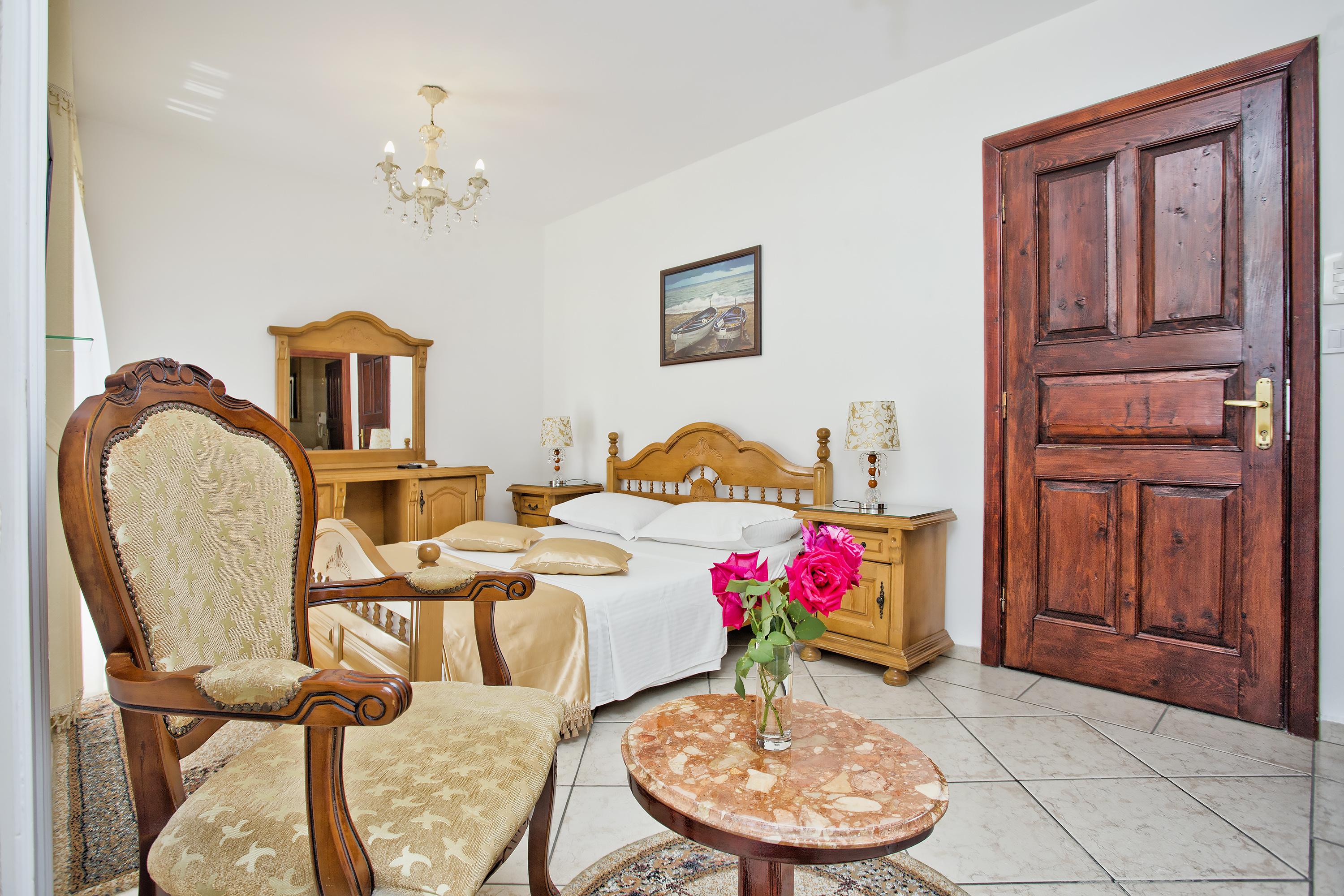 Apartments Admiral Perast Bagian luar foto
