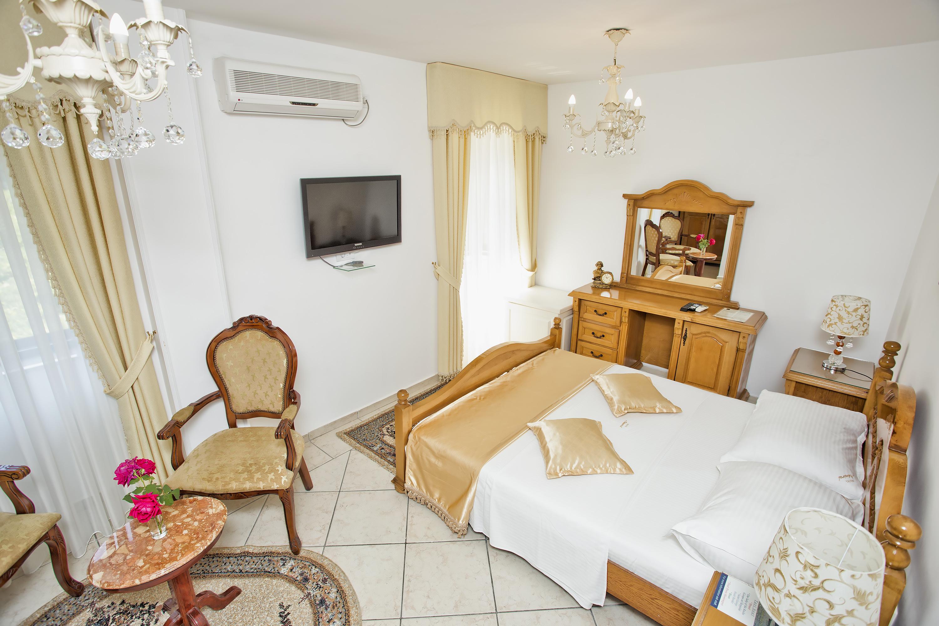 Apartments Admiral Perast Bagian luar foto