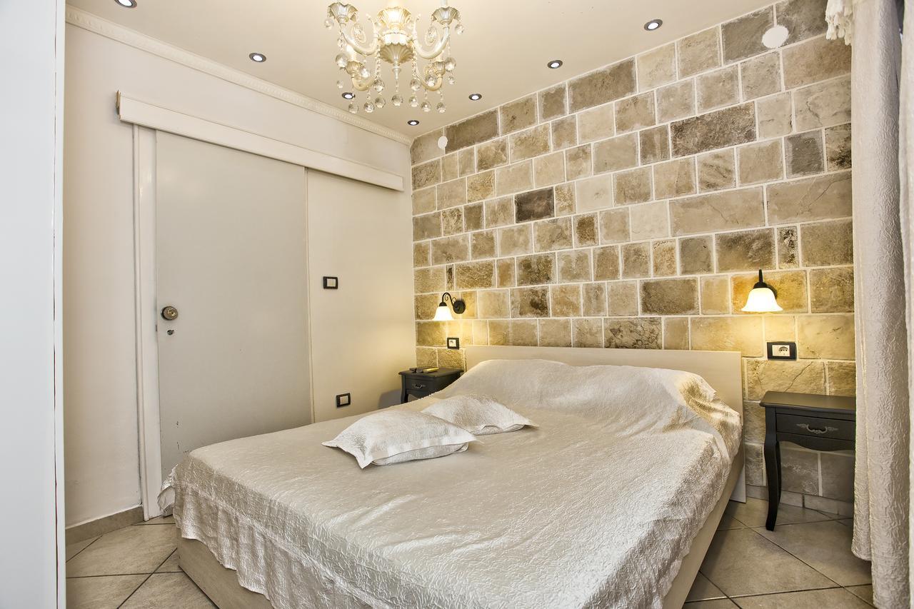 Apartments Admiral Perast Bagian luar foto