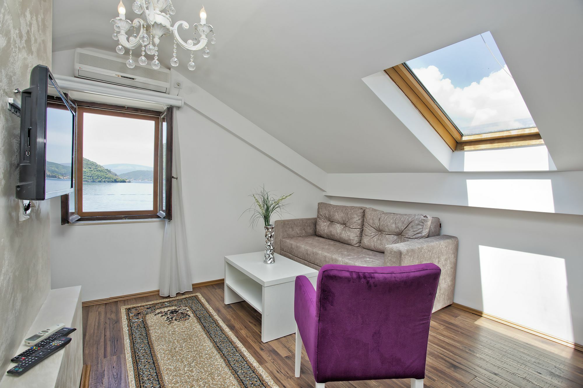Apartments Admiral Perast Bagian luar foto